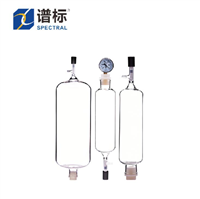 臭氣濃度玻璃采樣瓶 瞬時無動力真空備取樣瓶