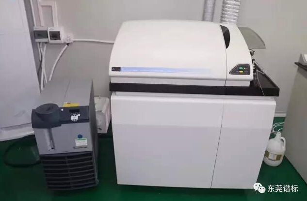 東莞某大型檢測(cè)公司訂購(gòu)我司的二手PE品牌ELAN DRC-e?ICPMS