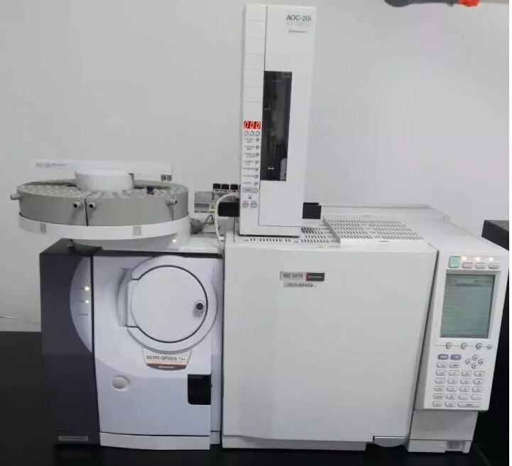 11月23日，湖南某大型檢測集團成功安裝島津GCMS QP2010