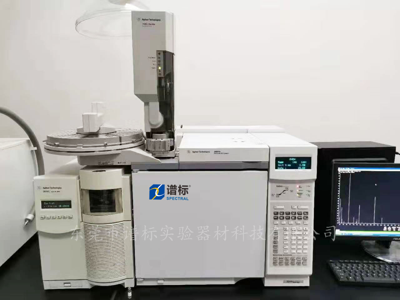 年底成功案例再來(lái)一波，30日東莞某司法鑒定購(gòu)買(mǎi)二手氣相色譜質(zhì)譜聯(lián)用儀器GCMS
