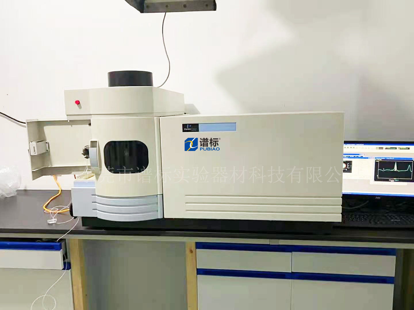2020年12月28日，浙江某檢測(cè)公司購(gòu)買美國(guó)Perkin Elmer ICP  7000 DV