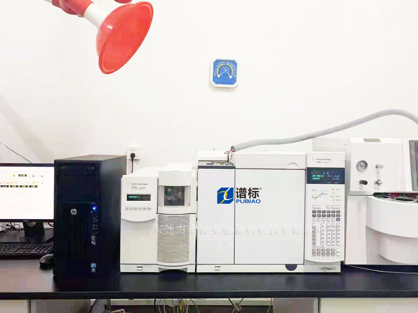 氣質(zhì)聯(lián)用儀 GCMS 7890A-5975C-天津某環(huán)境食品檢測(cè)公司成功通過(guò)培訓(xùn)、方法應(yīng)用開發(fā)