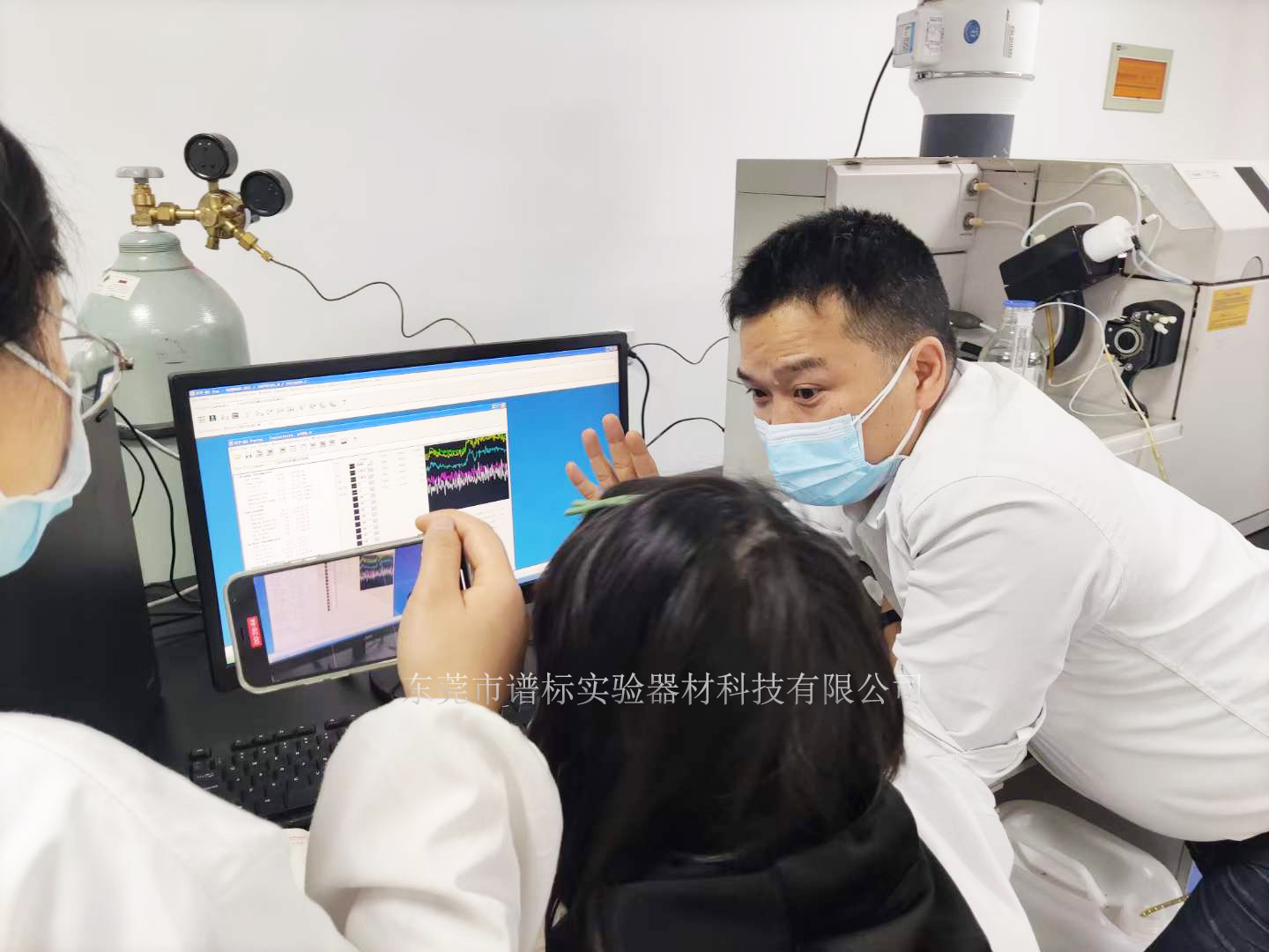 安捷倫電感耦合等離子體質(zhì)譜儀ICP-MS 7500,22年3月7日在四川培訓(xùn)并驗收