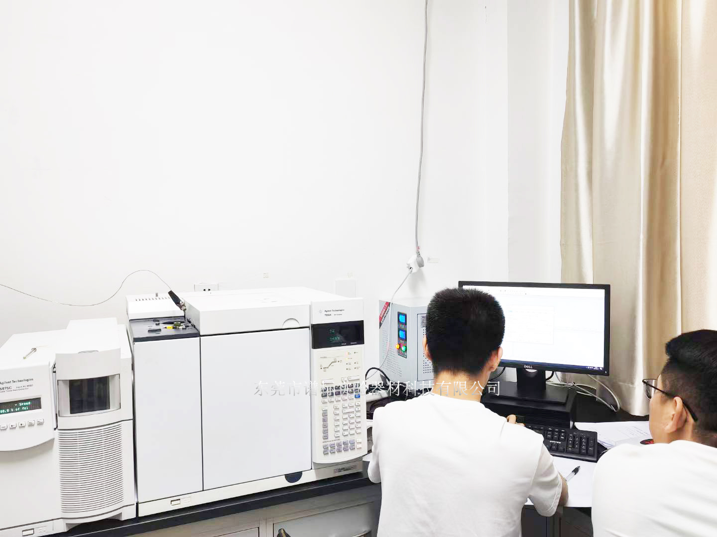 5月22日安捷倫氣相色譜質譜聯(lián)用儀在陜西安裝調試-強大性能穩(wěn)定的化學分析儀器