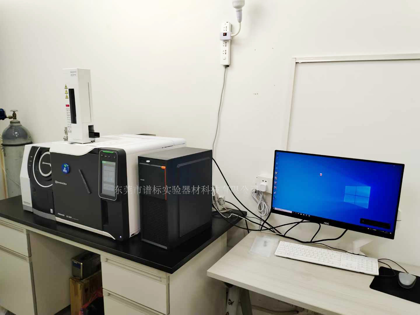 7月11日深圳送貨島津氣質聯(lián)用儀GCMS QP2020NX-GC2030滿足各種復雜樣品分析