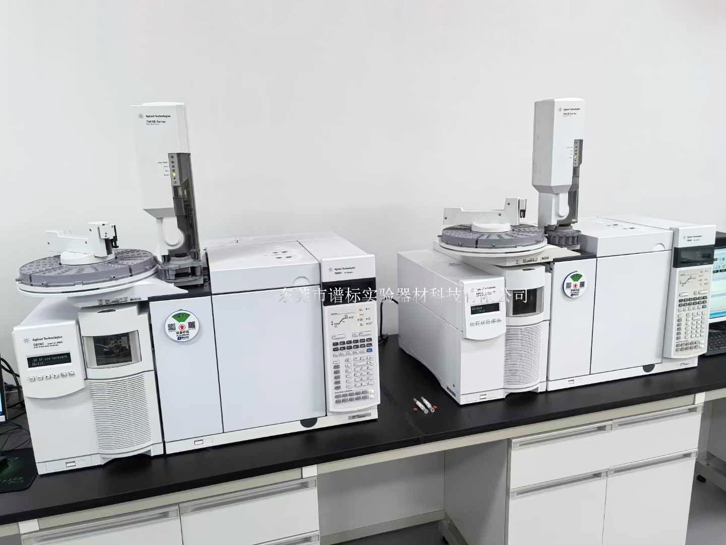7月18日深圳生物再次需兩套安捷倫氣質聯(lián)用儀用于香氣成分的定性定量分析和檢測
